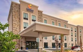Comfort Inn & Suites Jacksonville - Orange Park Near Naval Air Station